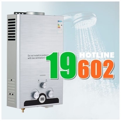 اصلاح اعطال سخانات غاز ايديال