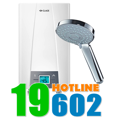 clage Instant Water Heater Service Center Egypt