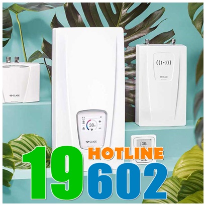 صيانة سخان فوري كلاج بالضمان