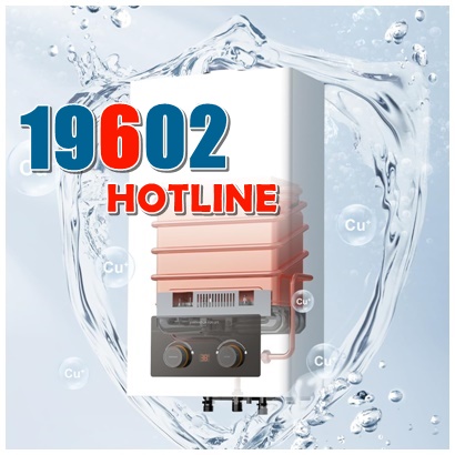 صيانة سخان غاز يونيفرسال