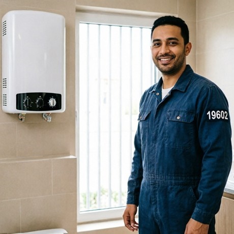 تصليح سخانات غاز ميديا