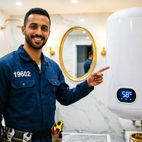 رقم صيانة سخان توشيبا