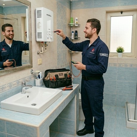 مركز صيانة سخانات ميانتا